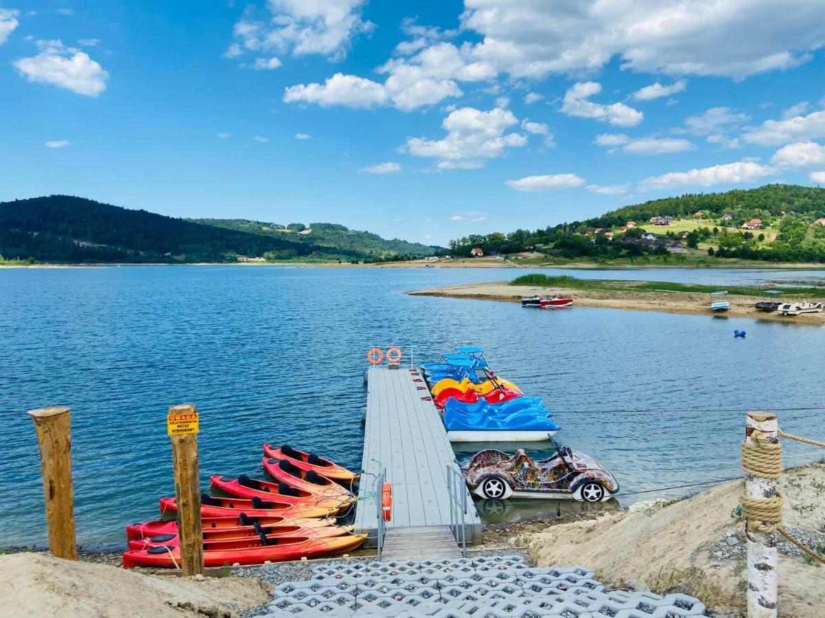 Windmill Resort Agroturystyka Mucharz Esterno foto