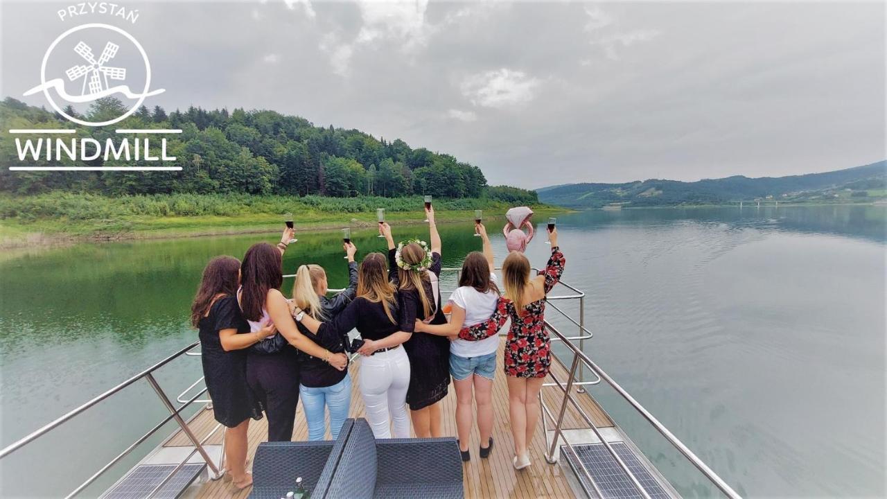 Windmill Resort Agroturystyka Mucharz Esterno foto