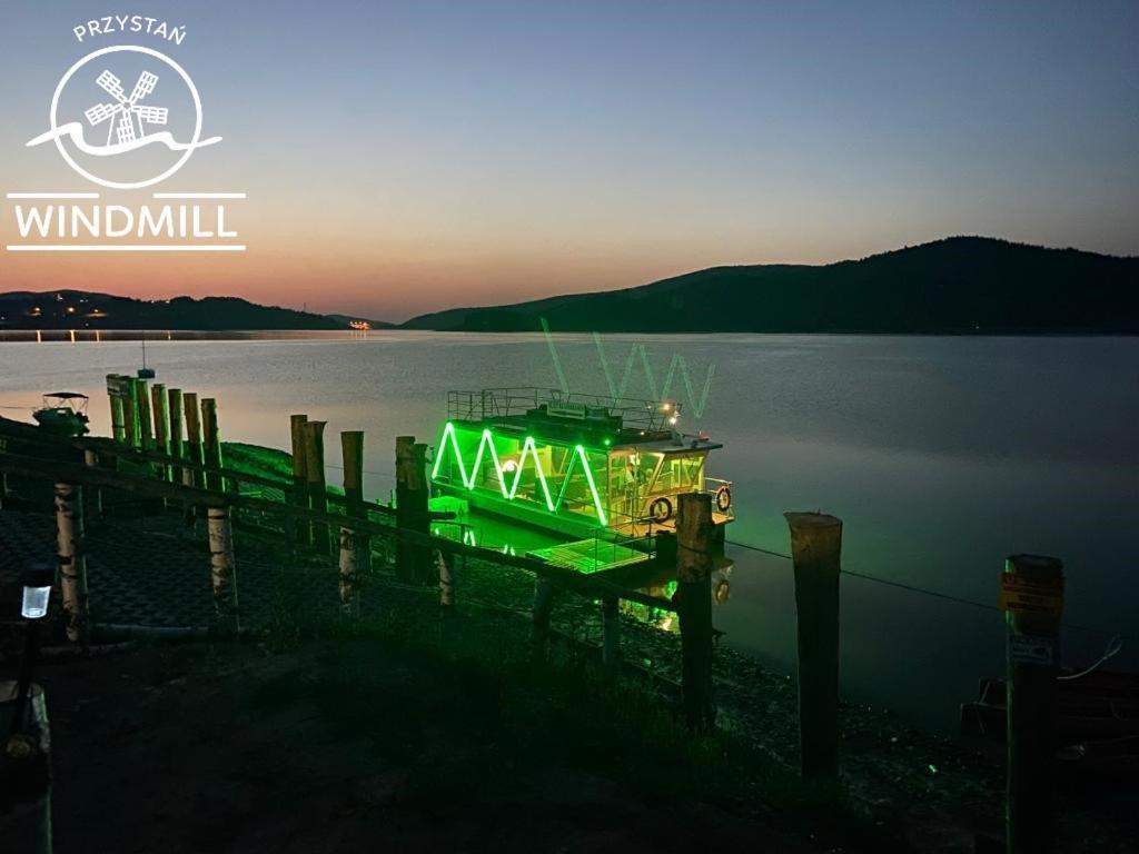 Windmill Resort Agroturystyka Mucharz Esterno foto