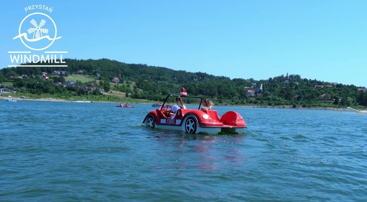 Windmill Resort Agroturystyka Mucharz Esterno foto