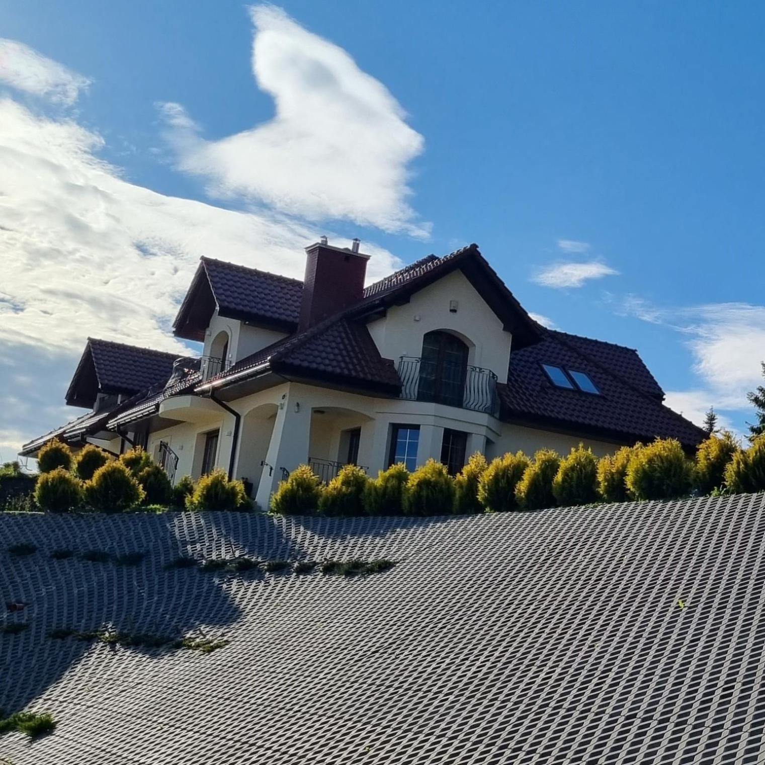 Windmill Resort Agroturystyka Mucharz Esterno foto