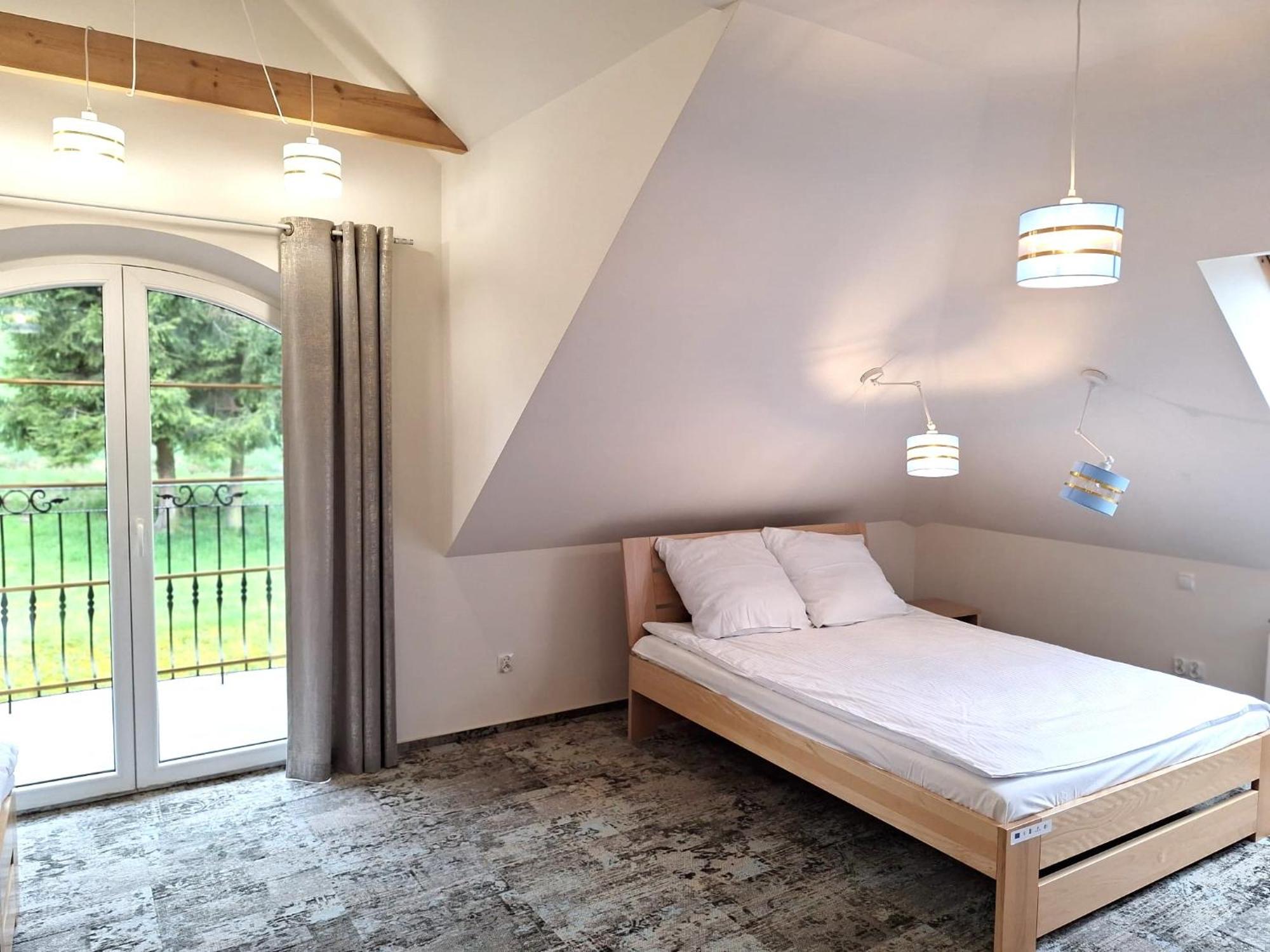 Windmill Resort Agroturystyka Mucharz Esterno foto