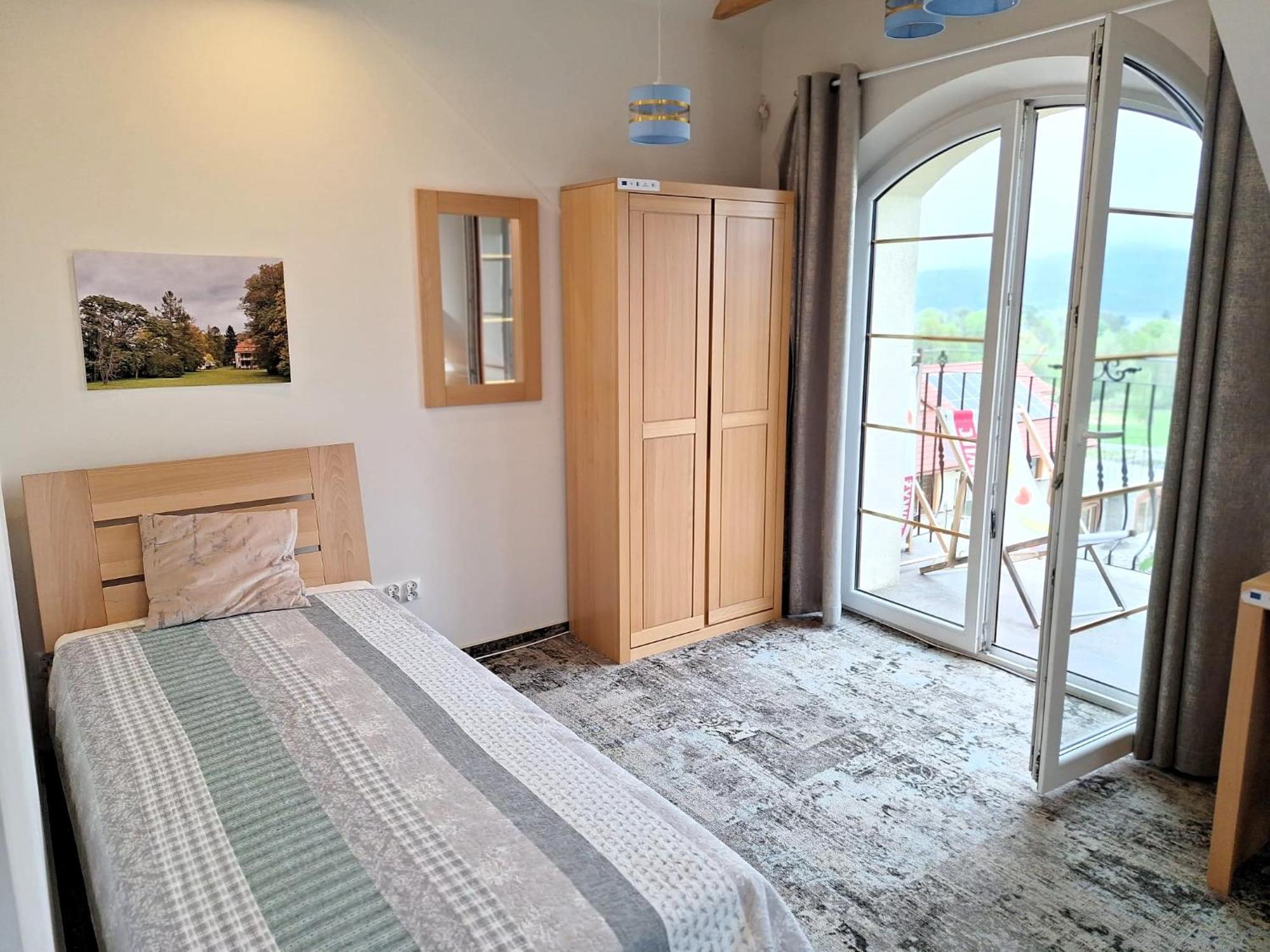 Windmill Resort Agroturystyka Mucharz Esterno foto